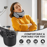 Memory Foam Neck Travel Pillow
