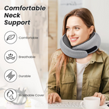 Memory Foam Neck Travel Pillow
